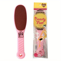 Double-Sided Foot File Callus Remover for Dead Skin Heel Care