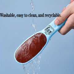 Double-Sided Foot File Callus Remover for Dead Skin Heel Care