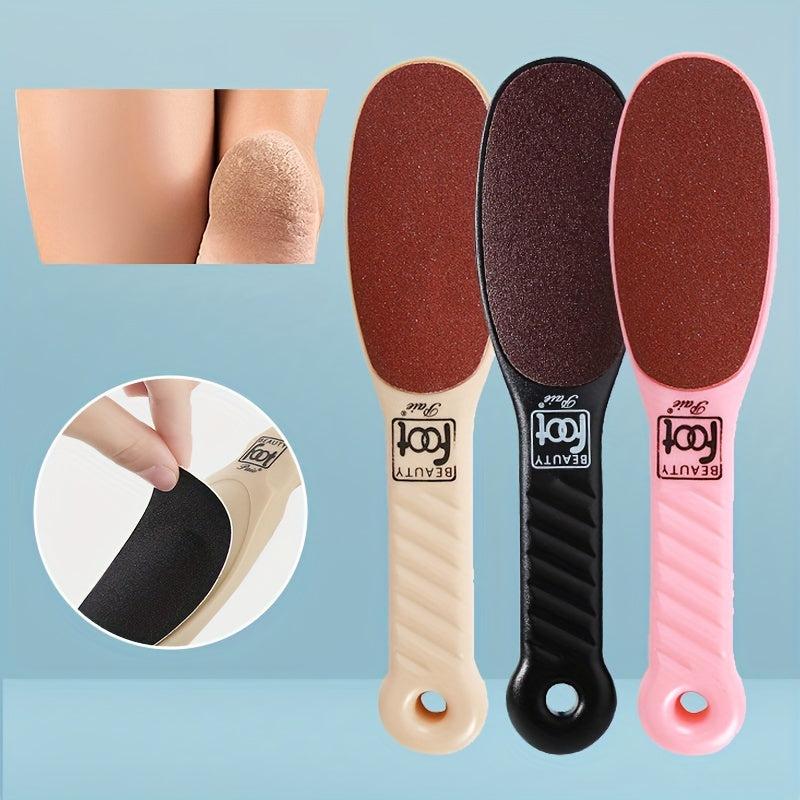 Double-Sided Foot File Callus Remover for Dead Skin Heel Care