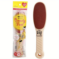 Double-Sided Foot File Callus Remover for Dead Skin Heel Care