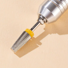 5-in-1 Nail Carbide Bit Fast Remove Acrylic Hard Gel Manicure Nail