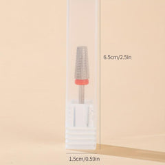 5-in-1 Nail Carbide Bit Fast Remove Acrylic Hard Gel Manicure Nail