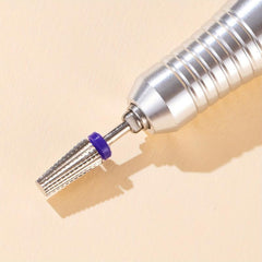 5-in-1 Nail Carbide Bit Fast Remove Acrylic Hard Gel Manicure Nail