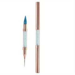 Rhinestone Nail Art Pen Dual End Dotting Tool