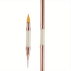 Rhinestone Nail Art Pen Dual End Dotting Tool