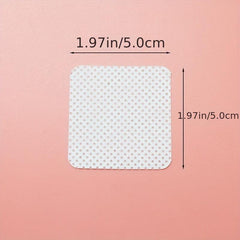 Lint Nail Wipes Nail Polish Remover Eyelash Extension Glue Cleaning Wipes