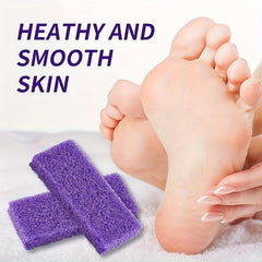 30 Pcs Salon Foot Pumice Stone Scrubber Pads for Callus Removal