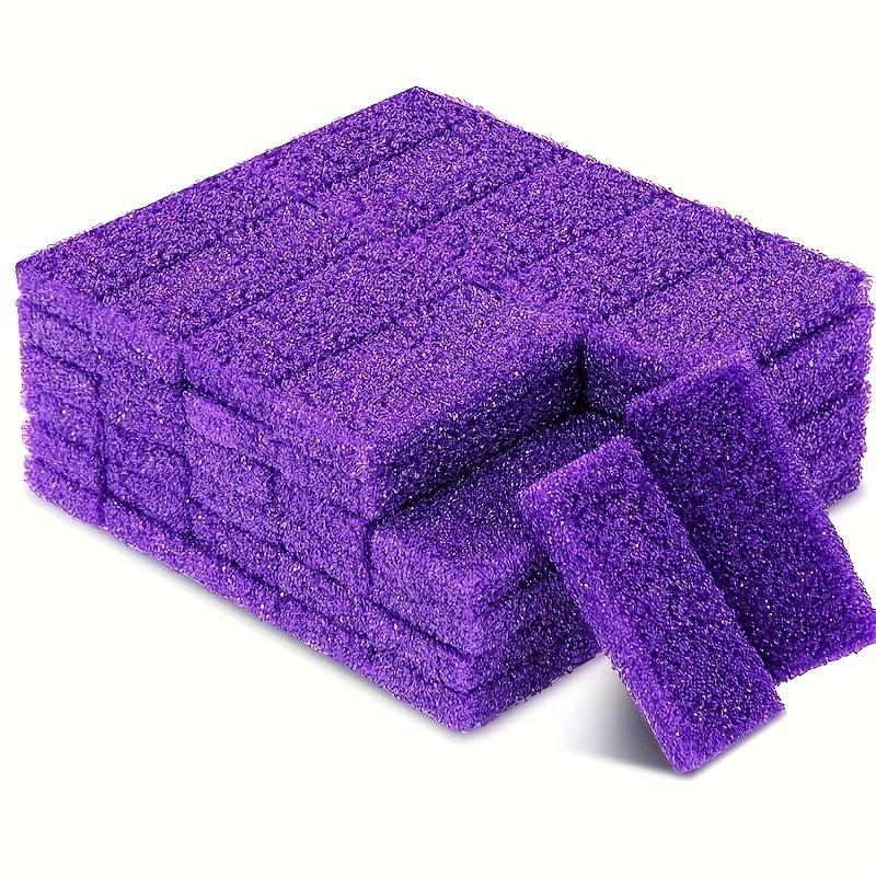 30 Pcs Salon Foot Pumice Stone Scrubber Pads for Callus Removal