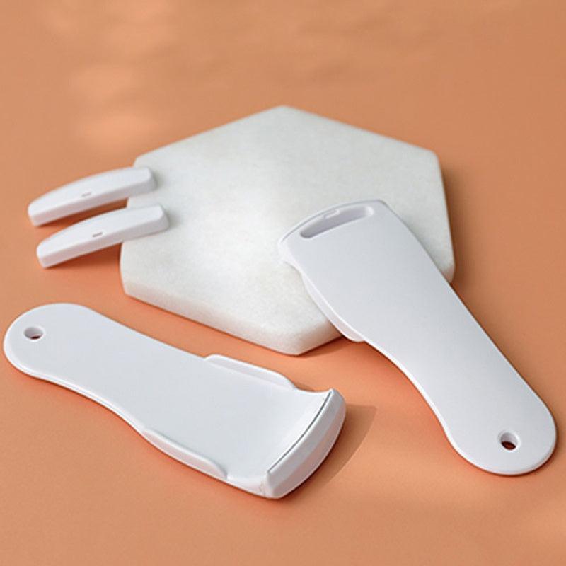 Stainless Steel Foot File Pedicure Remove Dead Skin