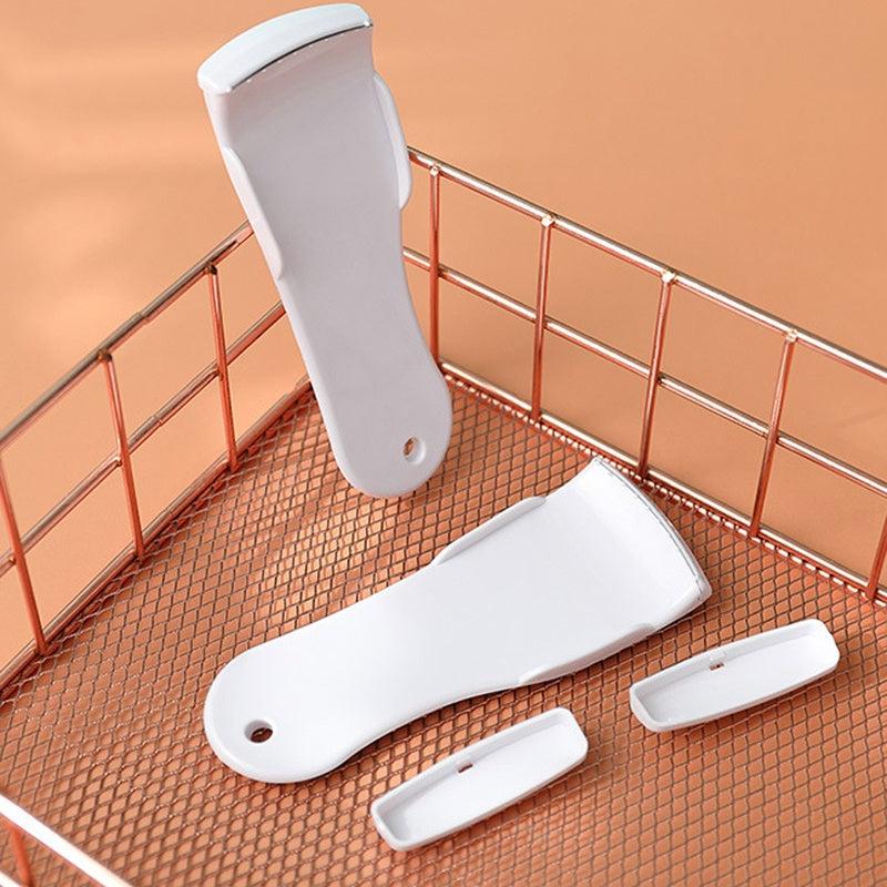 Stainless Steel Foot File Pedicure Remove Dead Skin