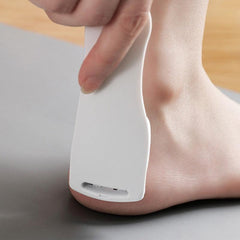 Stainless Steel Foot File Pedicure Remove Dead Skin