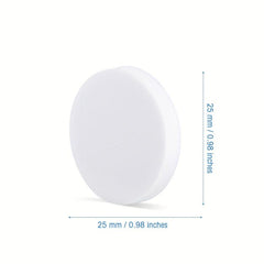 50pcs 2 Foot File Replacement Sanding Paper Professional Pedicure Buffing Disc