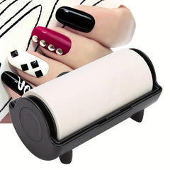 Nail Stamper Paper Stamping Pattern Cleaner Sheet