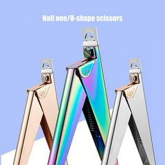 Acrylic Nail Clipper False Nail Tips Clipper