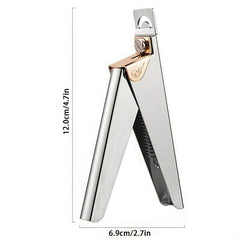 Acrylic Nail Clipper False Nail Tips Clipper