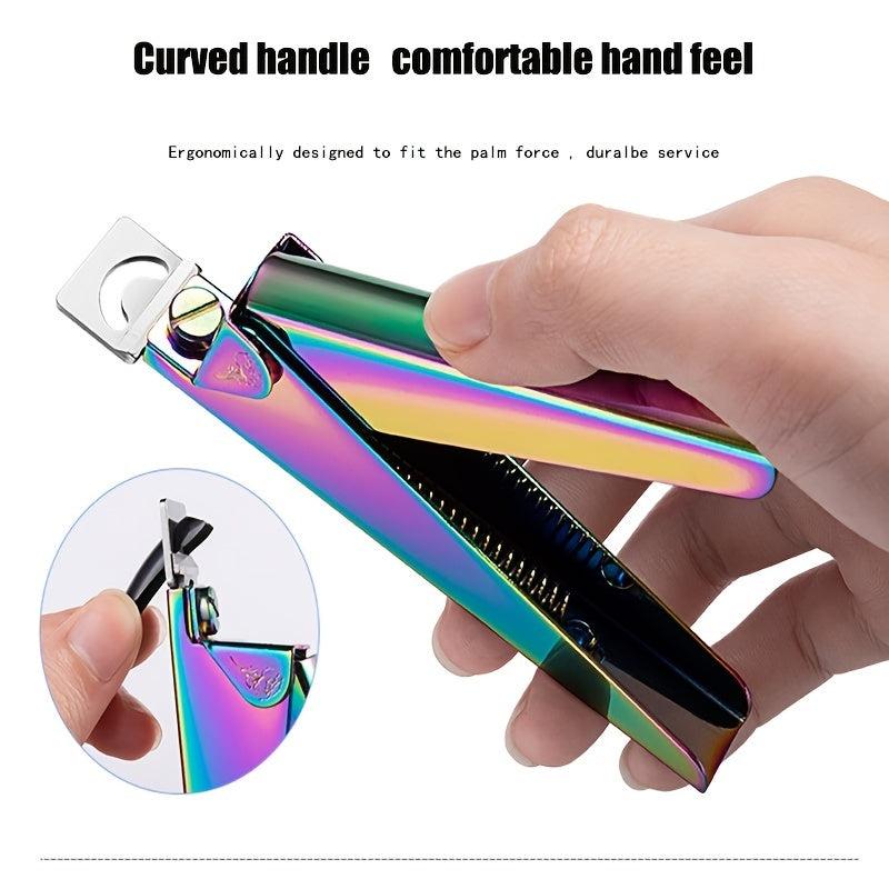 Acrylic Nail Clipper False Nail Tips Clipper