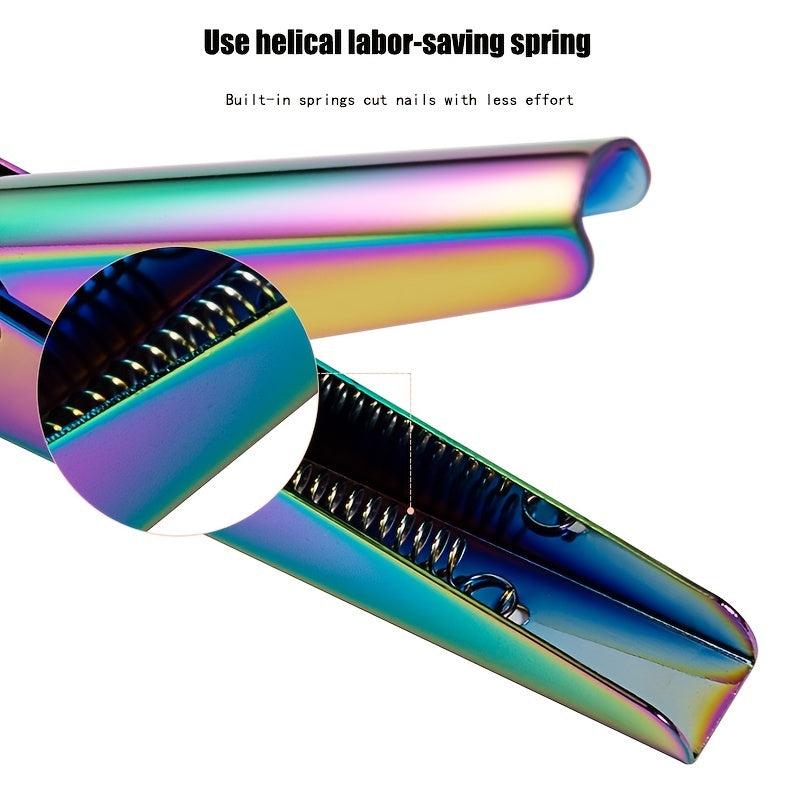 Acrylic Nail Clipper False Nail Tips Clipper