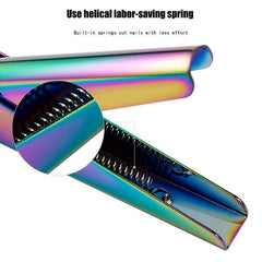Acrylic Nail Clipper False Nail Tips Clipper