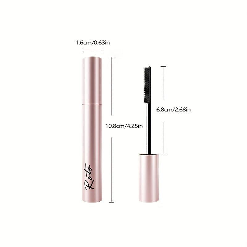 Waterproof Mascara for Easy Shaping Sunflower Eyelashes - Brown