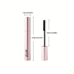 Waterproof Mascara for Easy Shaping Sunflower Eyelashes - Brown