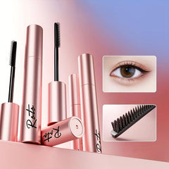 Waterproof Mascara for Easy Shaping Sunflower Eyelashes - Brown