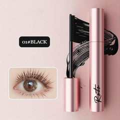 Waterproof Mascara for Easy Shaping Sunflower Eyelashes - Brown