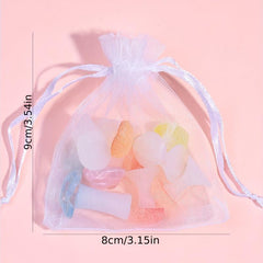 Silicone Finger Toe Spacers Nail Art Splitter