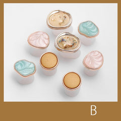 Silicone Finger Toe Spacers Nail Art Splitter