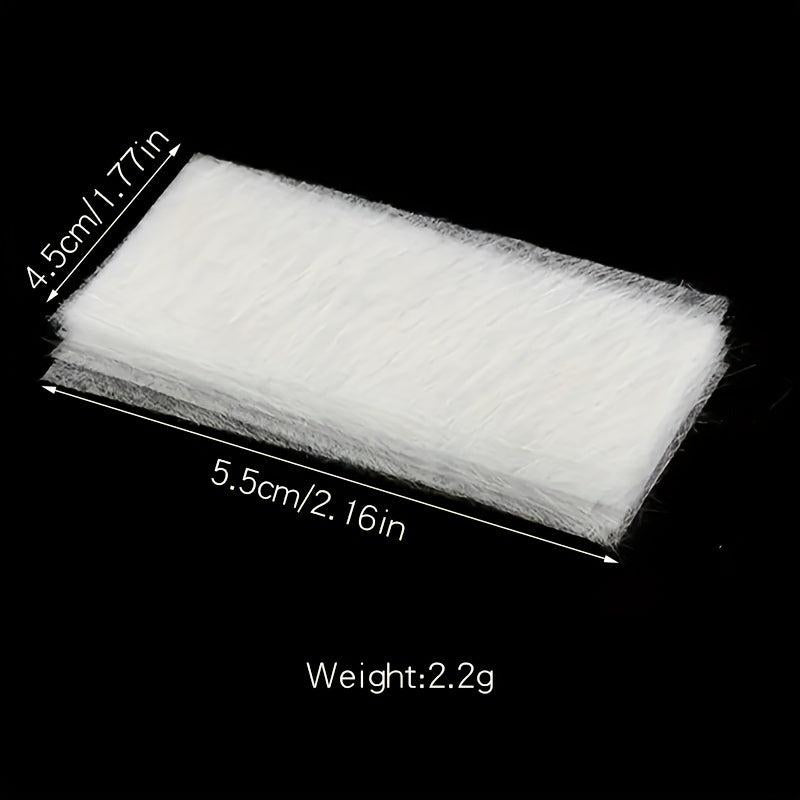 Nail Gel Art Fiberglass Silk Glass Tips Extension
