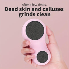 Nano Glass Foot Grinder Set - Dead Skin Removal Tool