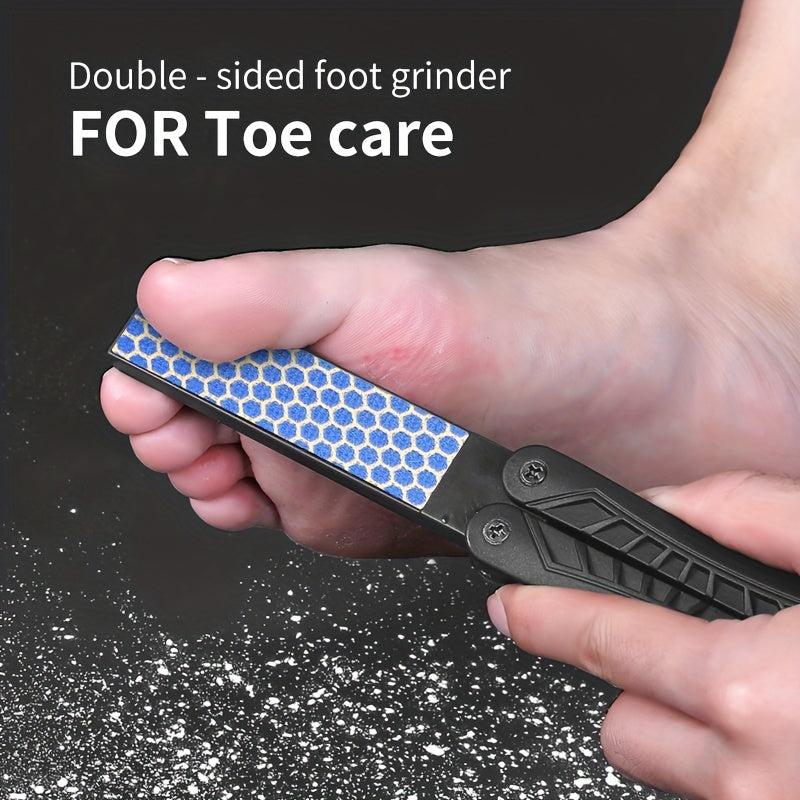 Nano Glass Foot Grinder Set - Dead Skin Removal Tool