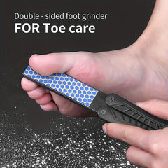 Nano Glass Foot Grinder Set - Dead Skin Removal Tool