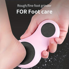 Nano Glass Foot Grinder Set - Dead Skin Removal Tool