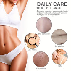 African Bath Sponge Net Body Scrubber for Daily Use