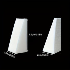 8 Pcs Soft Sponge Gradient Nail Art Tools Set