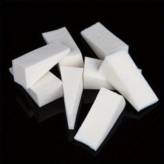 8 Pcs Soft Sponge Gradient Nail Art Tools Set