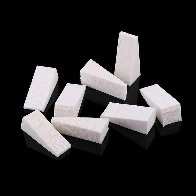 5pcs Nail Art Gradient Sponge Set for Nail Files Buffers