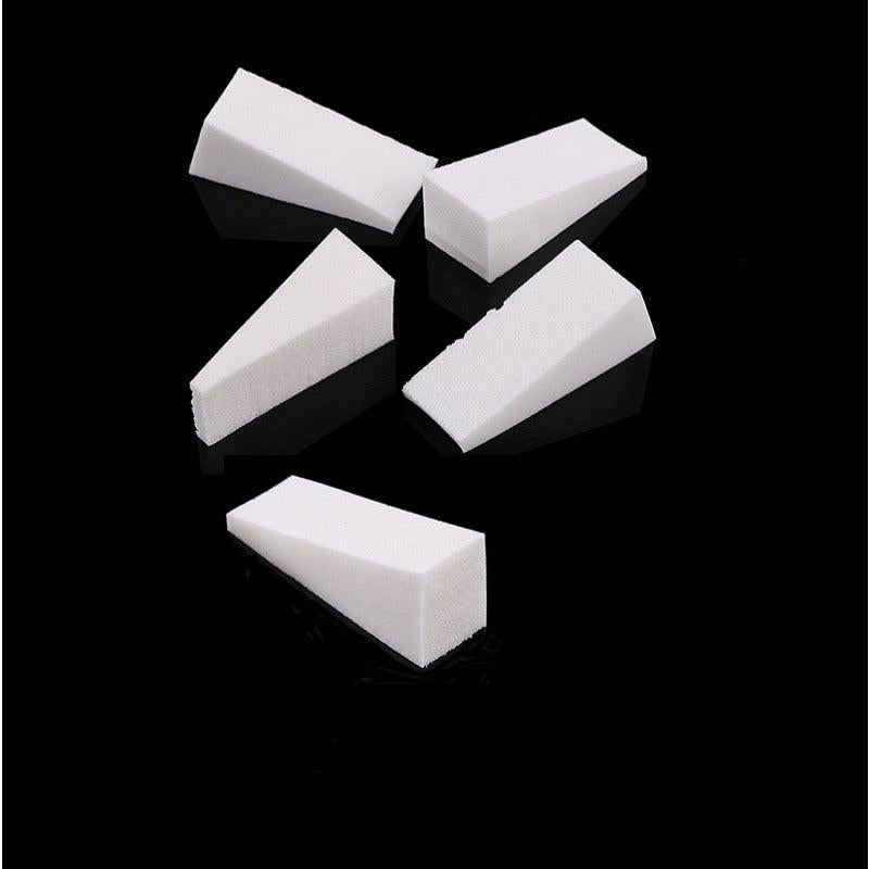 5pcs Nail Art Gradient Sponge Set for Nail Files Buffers
