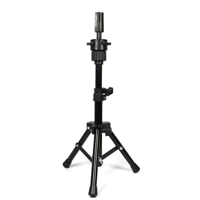 Adjustable Mini Tripod Stand for Mannequin Head Holder