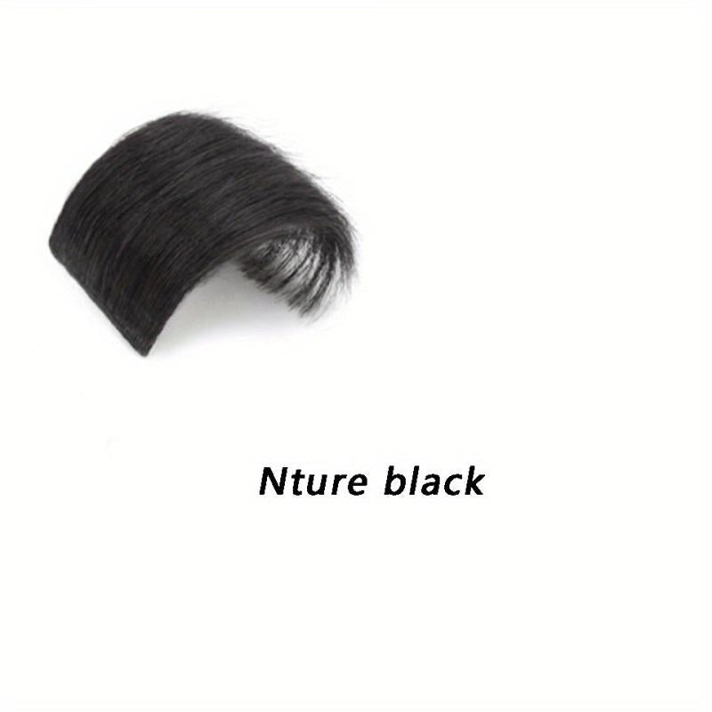 Invisible Natural Looking Hair Patch Straight Synthetic Hair Extension