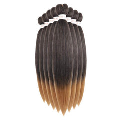 Pre Stretched Braiding Hair Long Braid 66 04 Cm 1 Packs Braiding Hair Extensions
