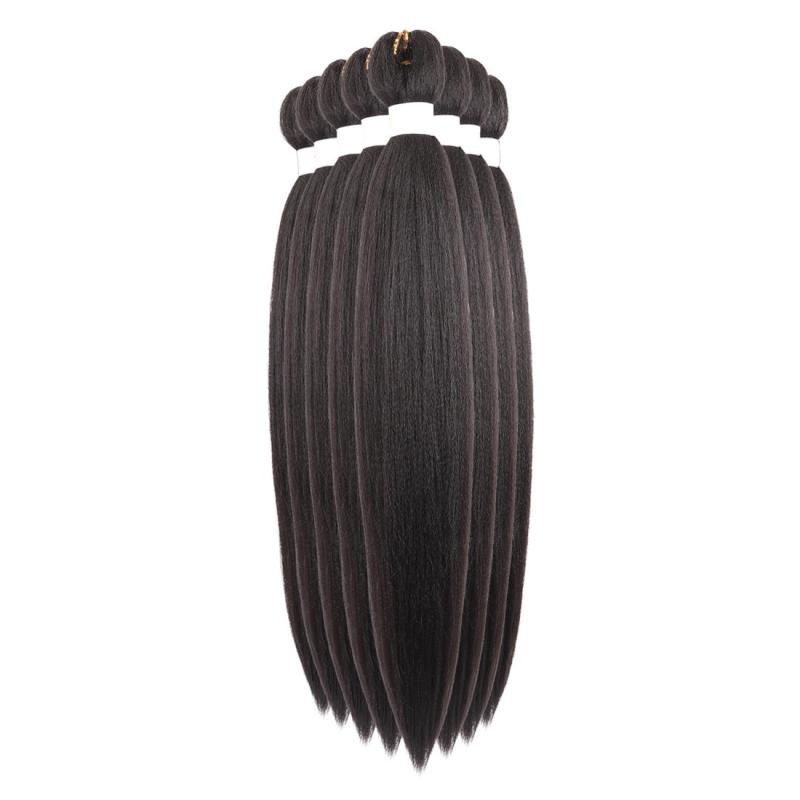 Pre Stretched Braiding Hair Long Braid 66 04 Cm 1 Packs Braiding Hair Extensions