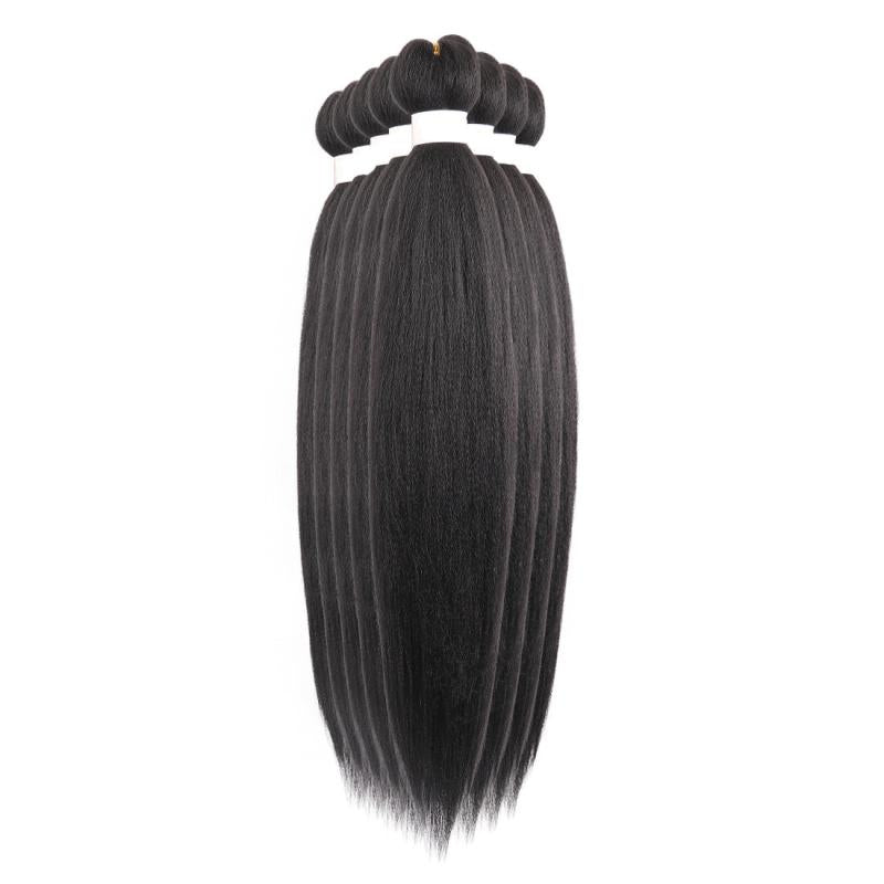 Pre Stretched Braiding Hair Long Braid 66 04 Cm 1 Packs Braiding Hair Extensions