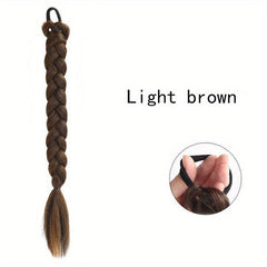 Fried Dough Twists Braid Hair