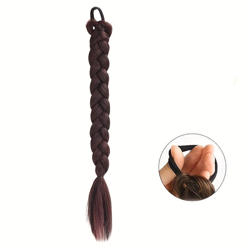 Fried Dough Twists Braid Hair