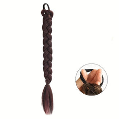 Fried Dough Twists Braid Hair