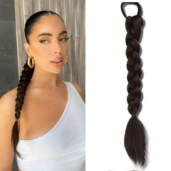 Fried Dough Twists Braid Hair
