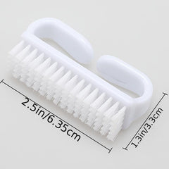 Nail Art Dust Cleaning Brush for Manicure Pedicure