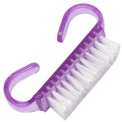 Nail Art Dust Cleaning Brush for Manicure Pedicure