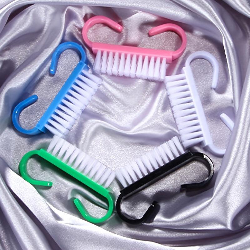 Nail Art Dust Cleaning Brush for Manicure Pedicure